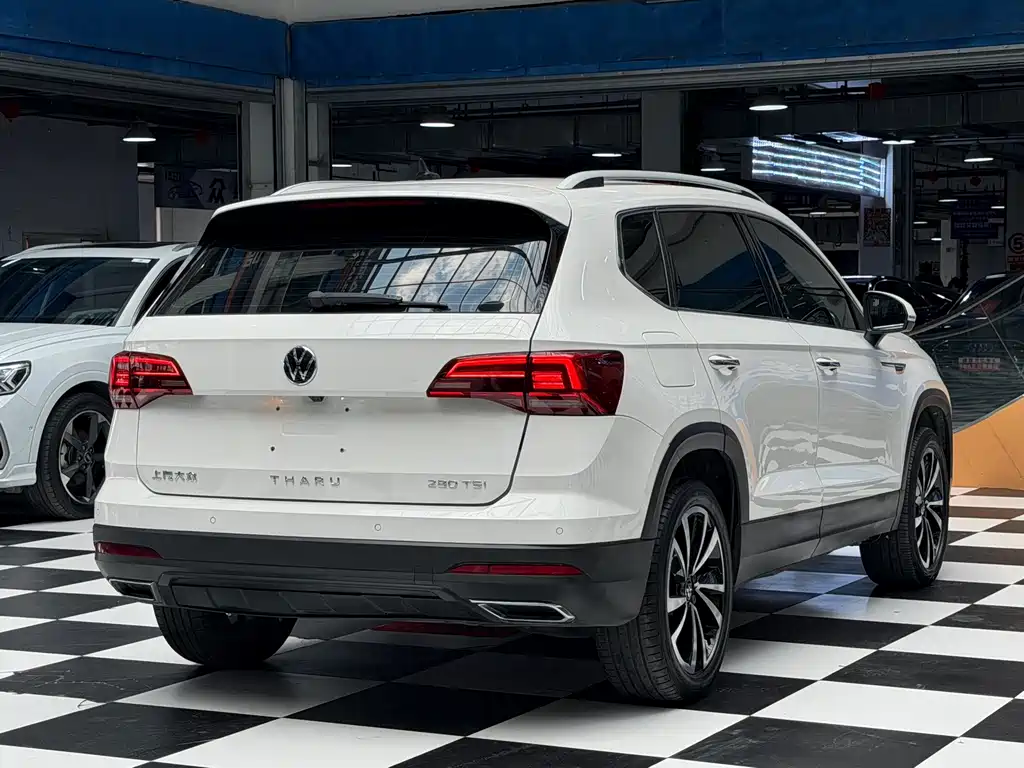 Volkswagen Tharu — миниатюра 17