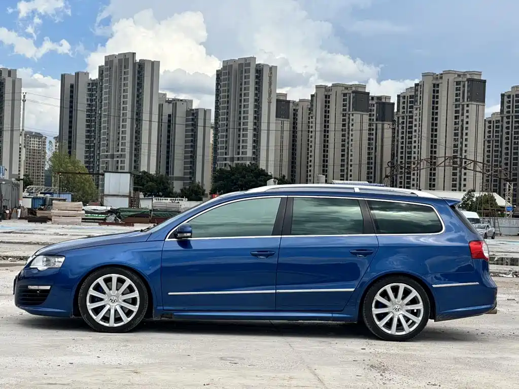 Volkswagen Passat — миниатюра 5