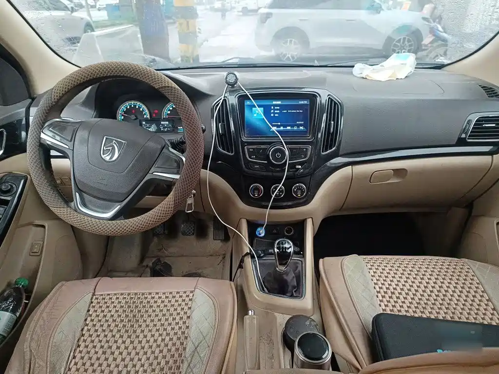 Baojun 730 — миниатюра 6