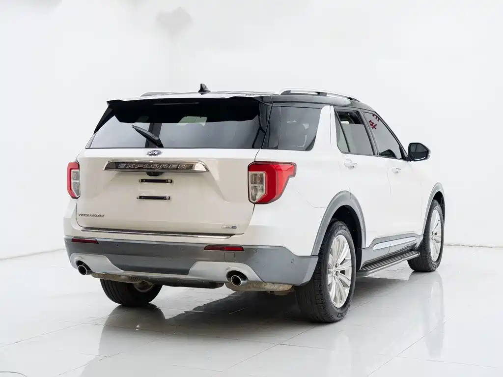 Ford Explorer — миниатюра 37