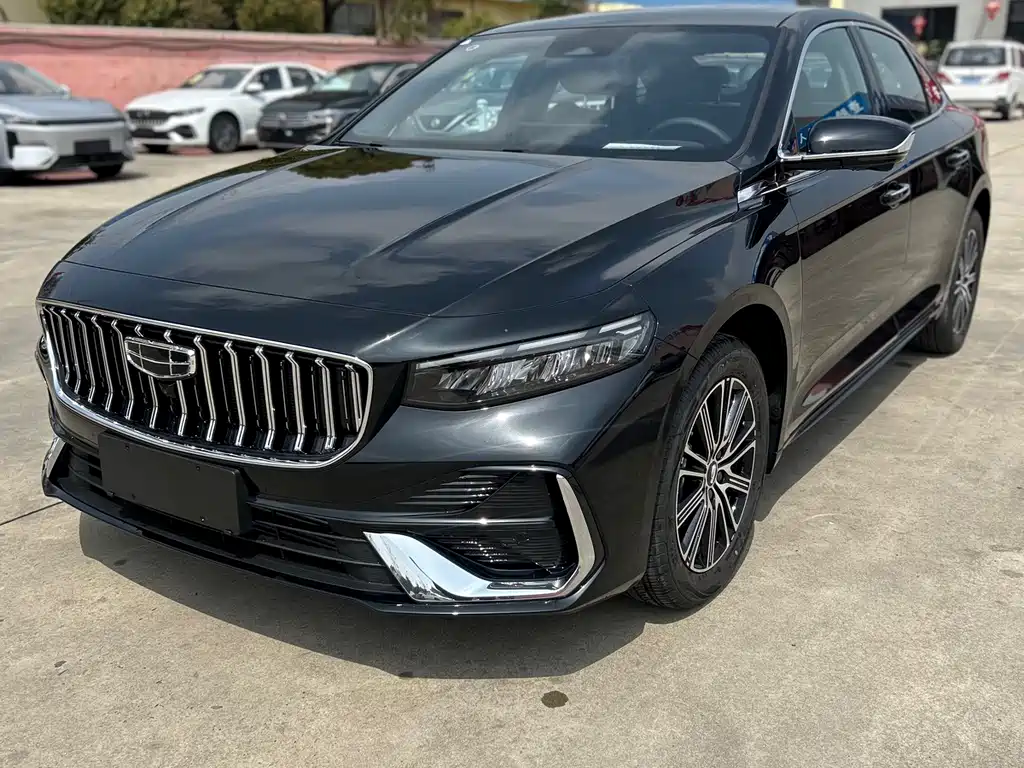 Geely Xingrui 2026