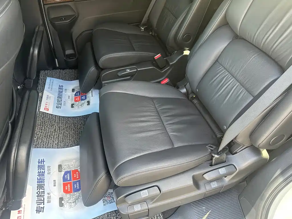 Honda Odyssey — миниатюра 10