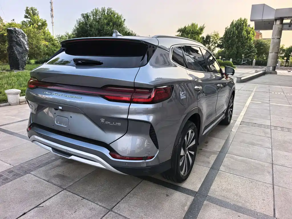 BYD PLUS New Energy — миниатюра 4