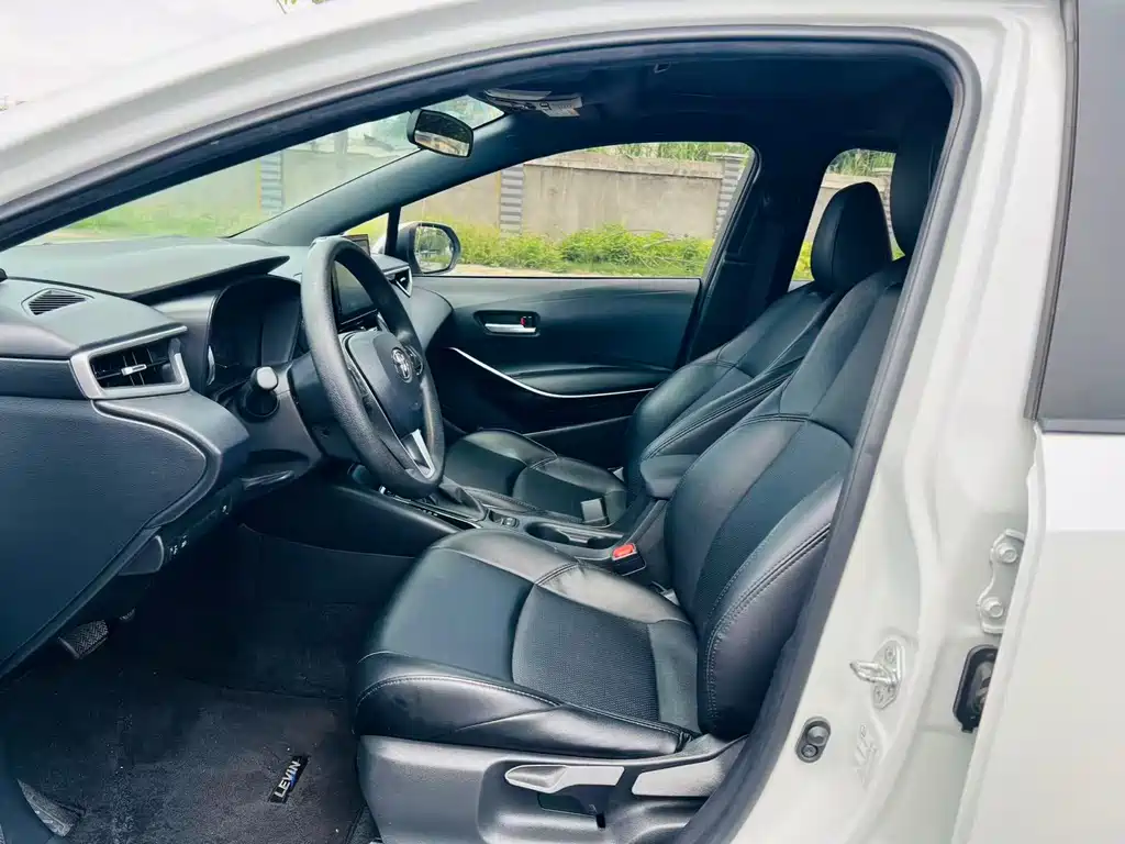 Toyota Corolla Levin 2021 1.8H E-CVT Luxury