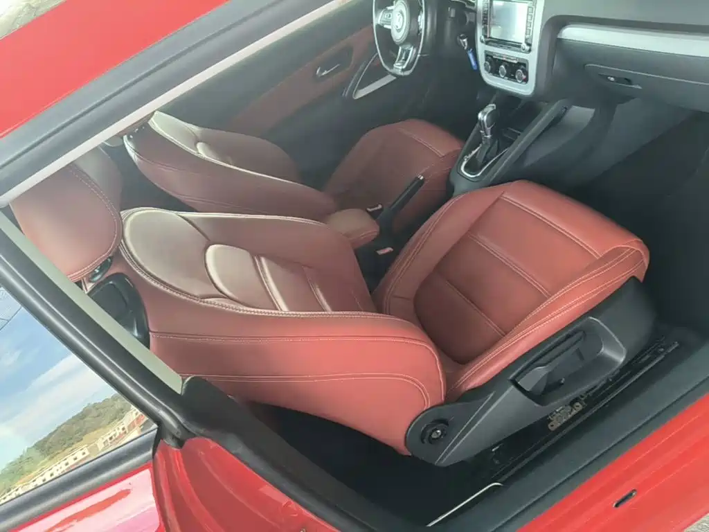 Volkswagen Scirocco — миниатюра 25