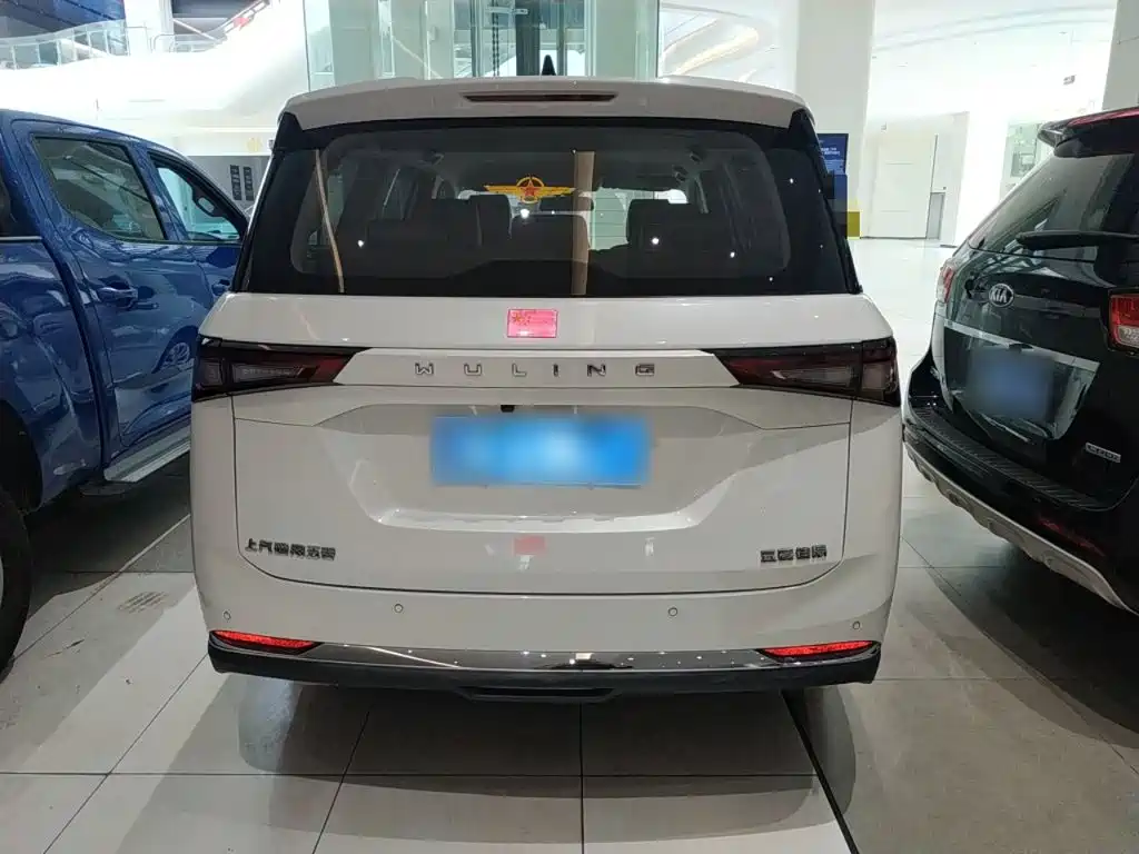 Wuling Jiachen 2022 1.5L MT Comfort