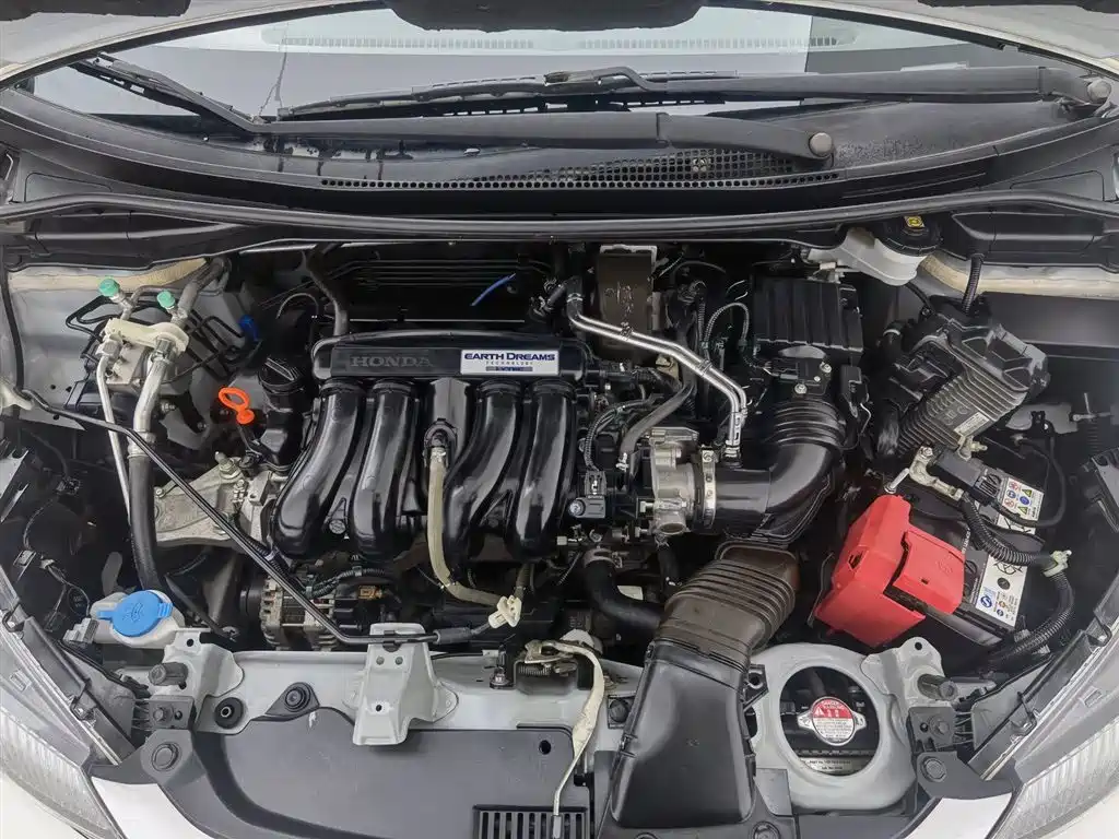 Honda Fit 2018 1.5L CVT Comfort