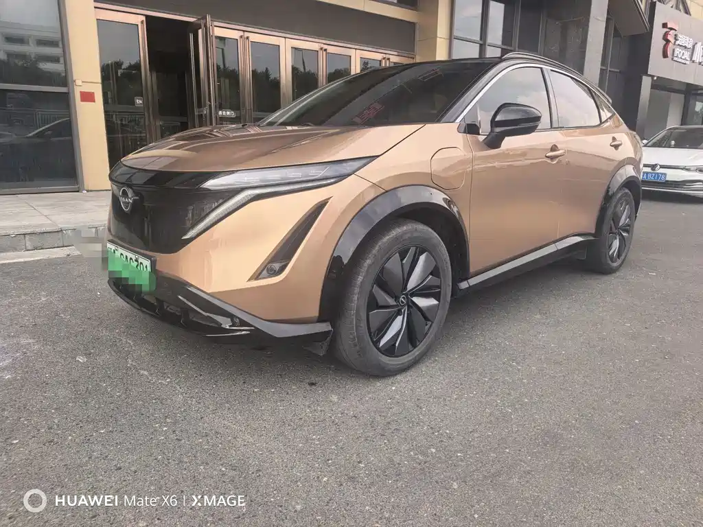 Nissan Ariya — миниатюра 2