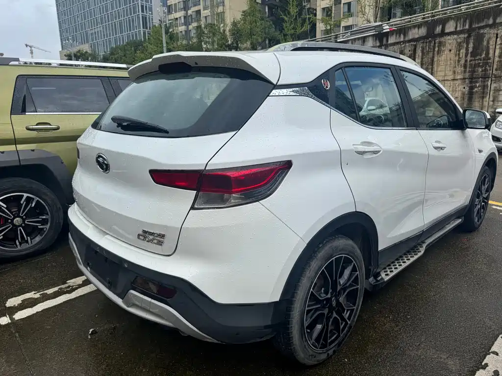 Soueast DX3 — миниатюра 9