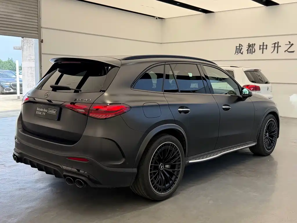 Mercedes-Benz GLC AMG — миниатюра 8