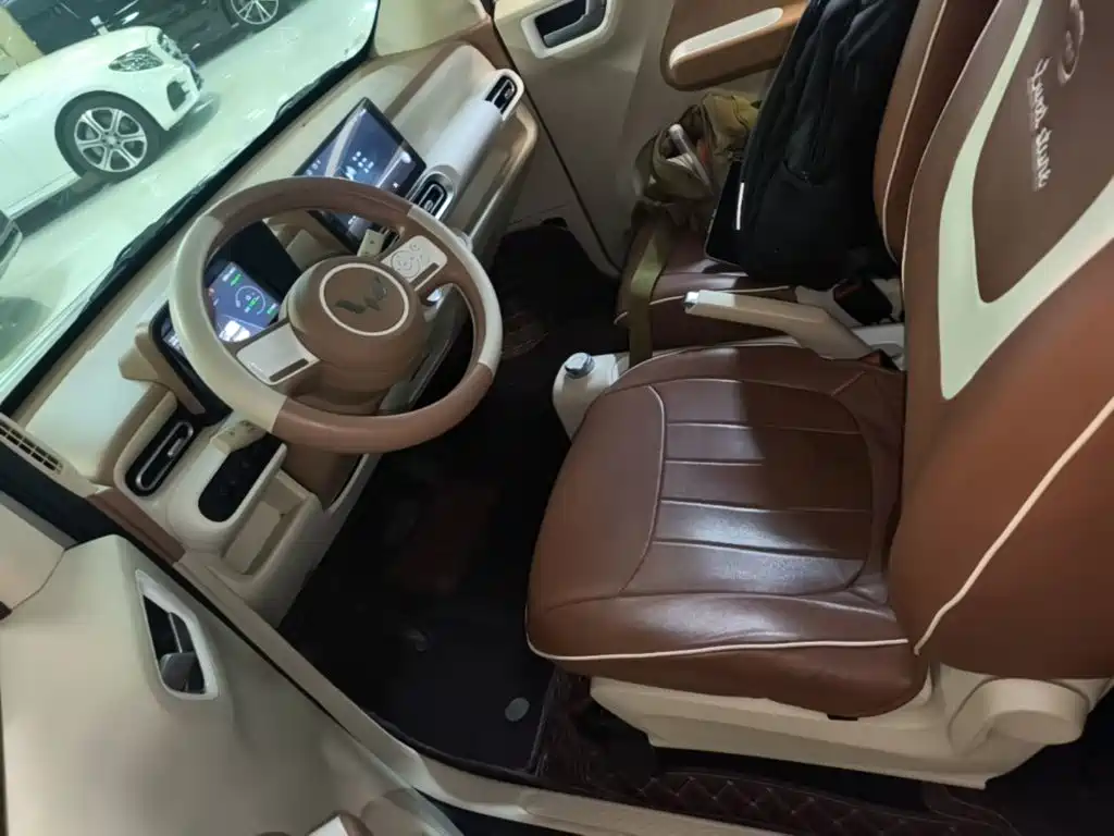 Wuling MINIEV — миниатюра 15