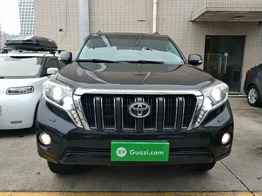 Toyota Prado — миниатюра 3