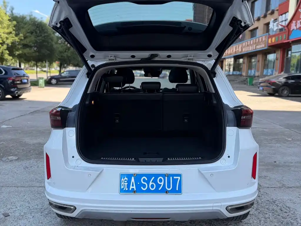Exeed Zhaofeng — миниатюра 14