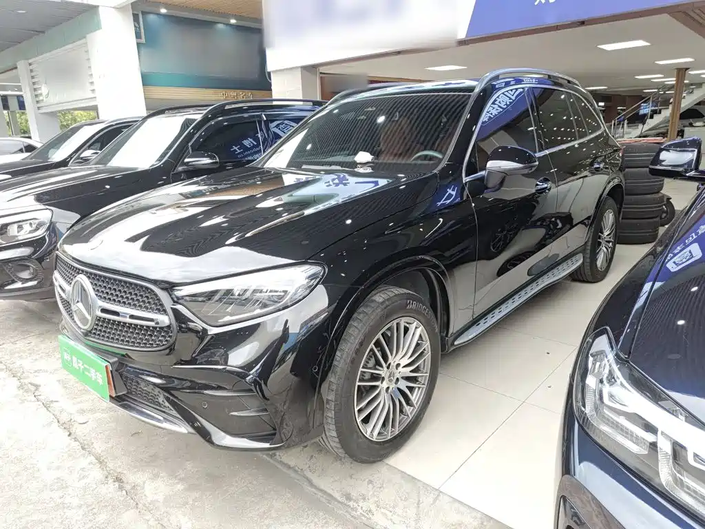 Mercedes-Benz GLC 2023 GLC 300 L 4MATIC 7 мест
