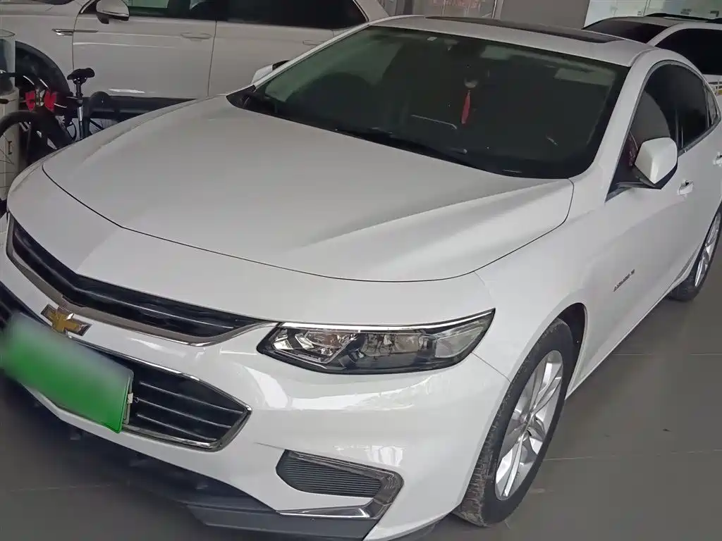 Chevrolet Malibu XL 2017