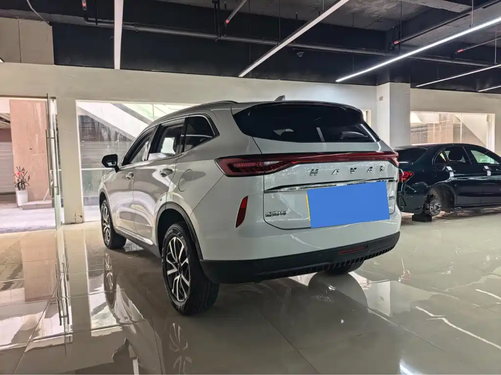 Haval H6 — миниатюра 6