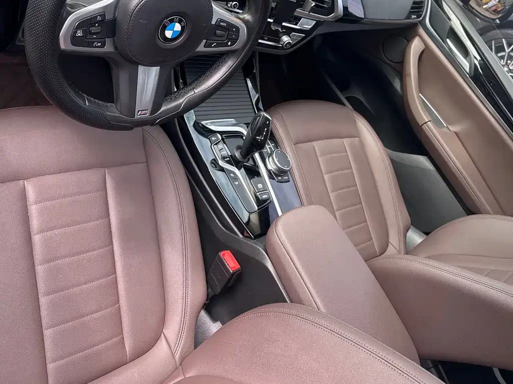 BMW X3 — миниатюра 4