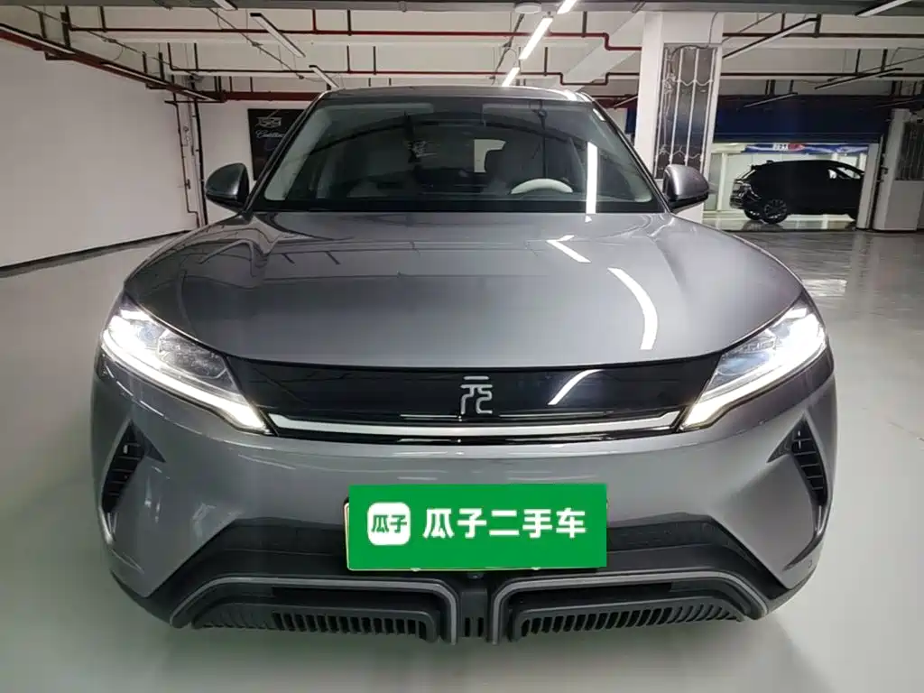BYD Yuan UP — миниатюра 3