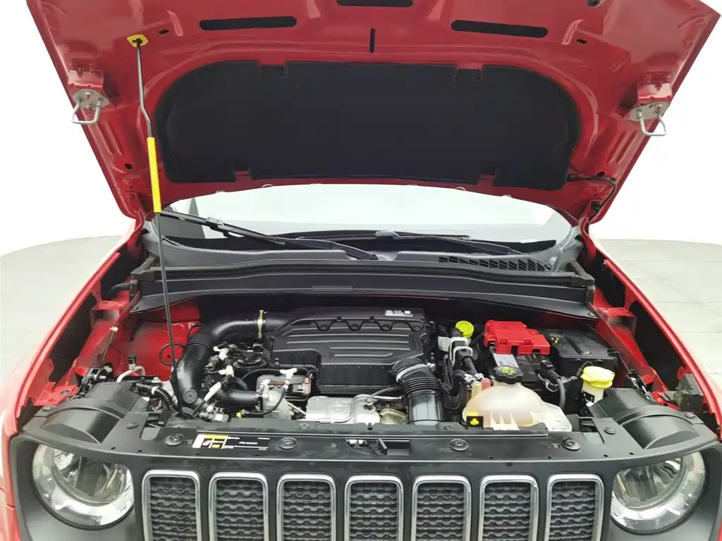 Jeep Renegade 2019 220T AT Lead