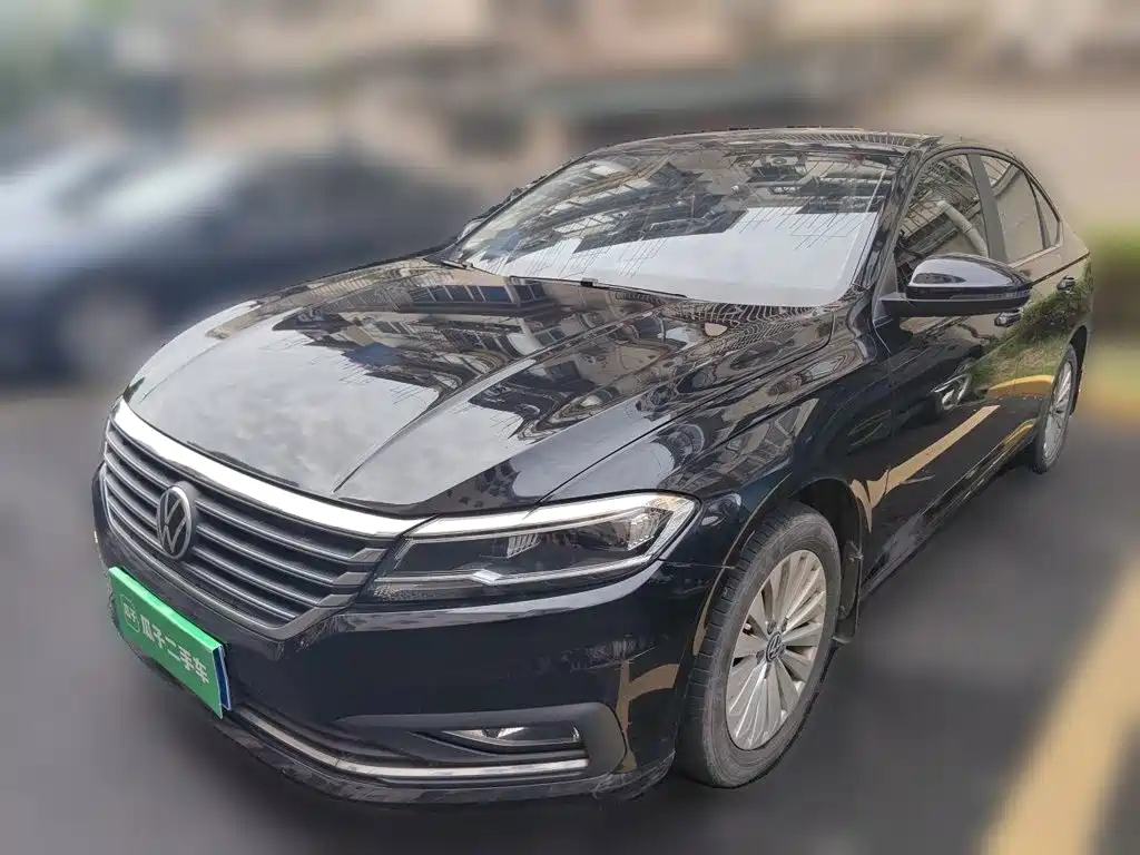 Volkswagen Lavida — миниатюра 2