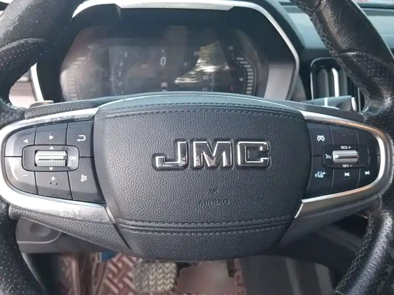 JMC Yuhu 9 — миниатюра 11