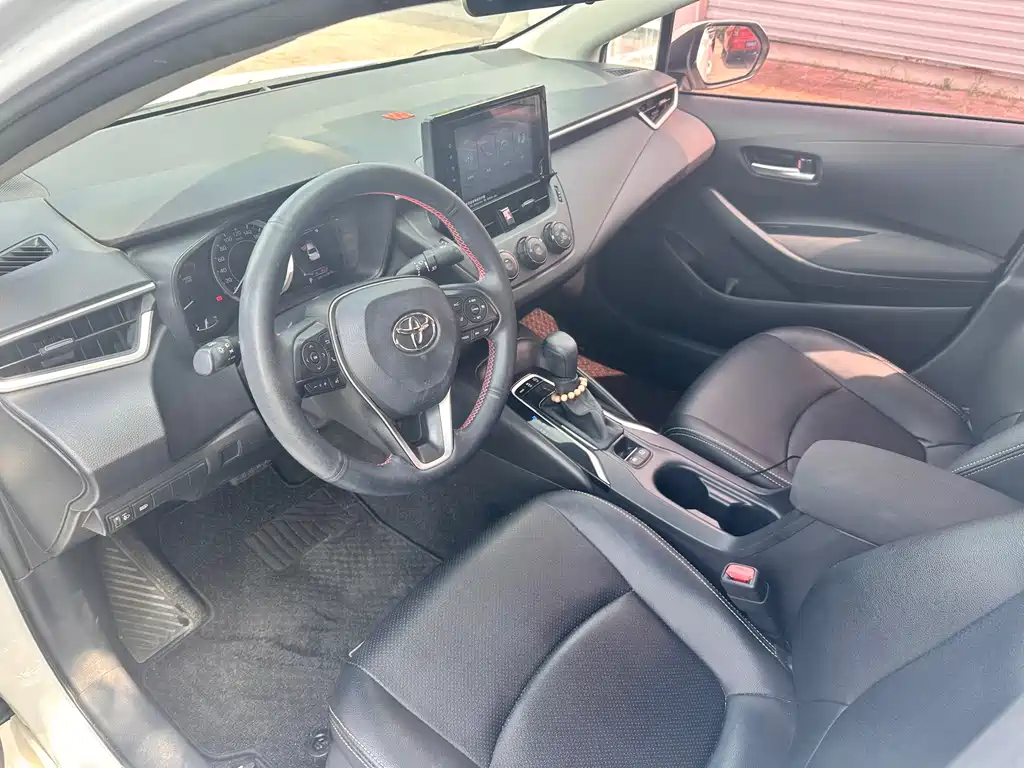 Toyota Corolla — миниатюра 9