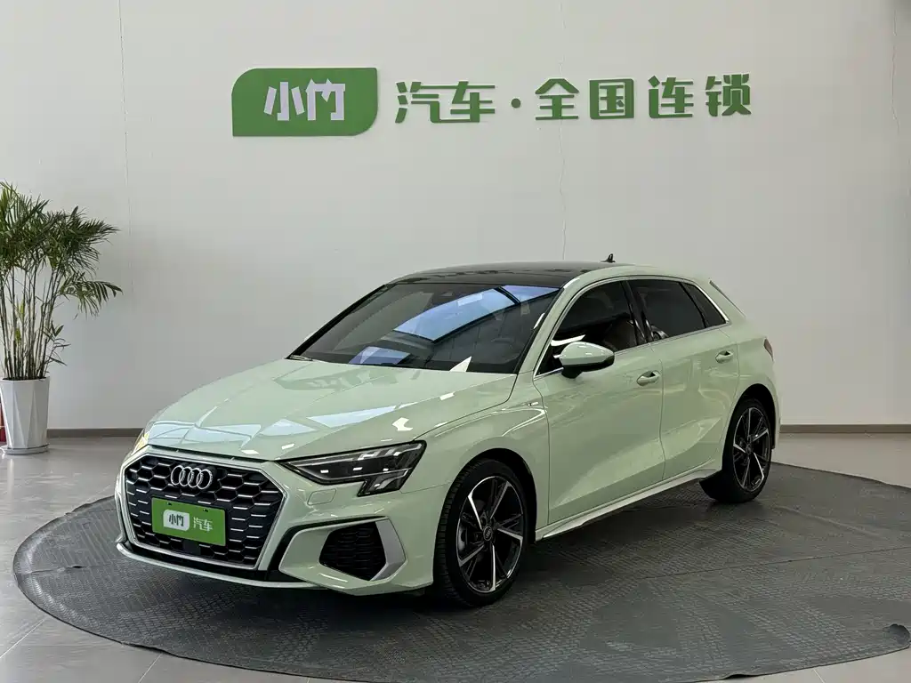 Audi A3 2023