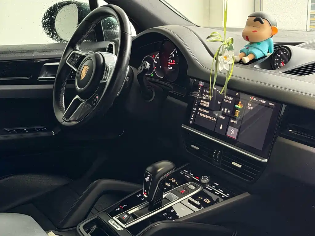 Porsche Cayenne — миниатюра 11