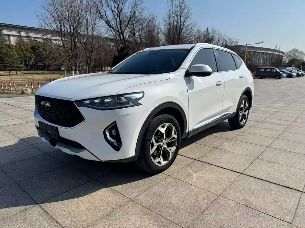 Haval F7 2020