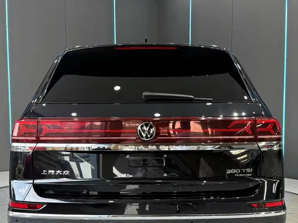 Volkswagen Teramont — миниатюра 7
