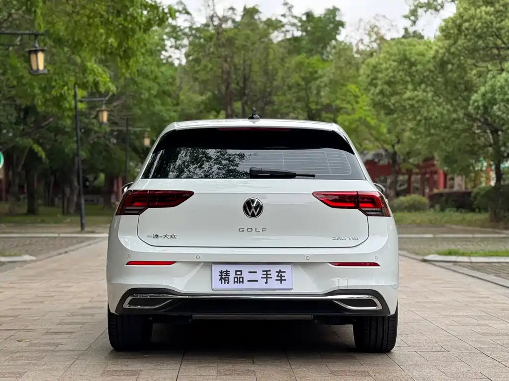 Volkswagen Golf 2024 280TSI DSG Pro 50