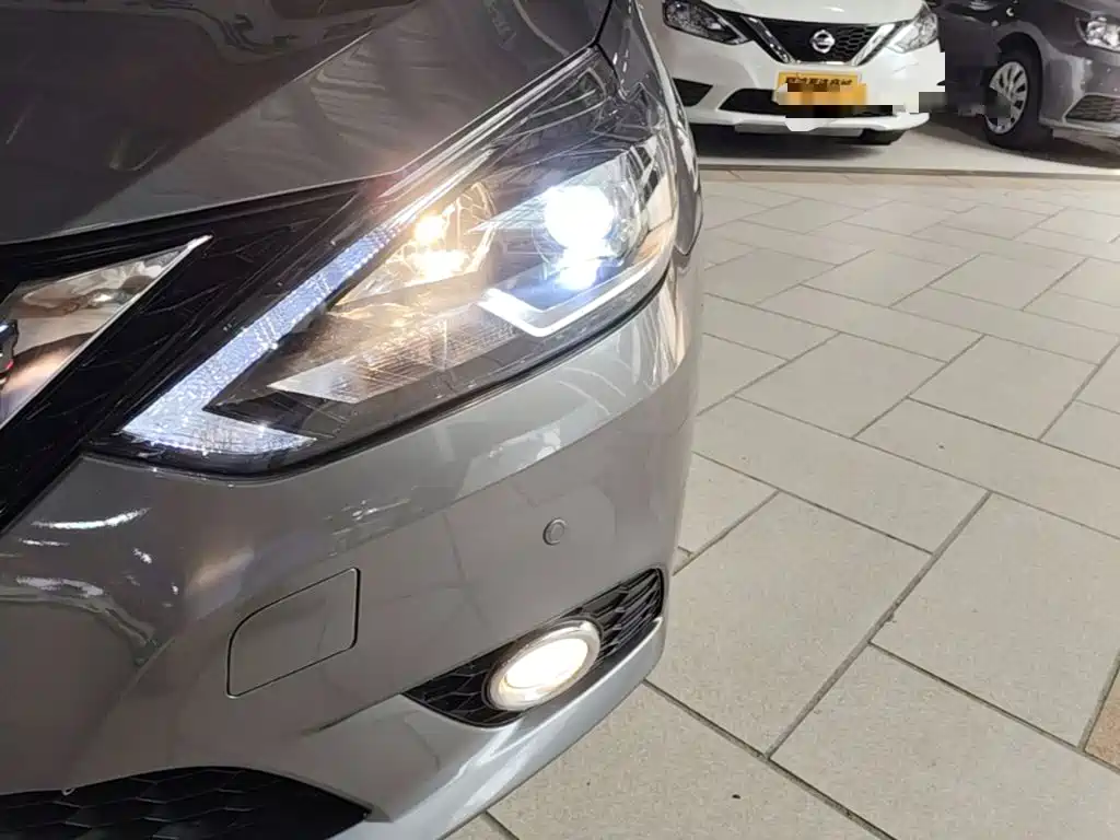 Nissan Sylphy — миниатюра 24