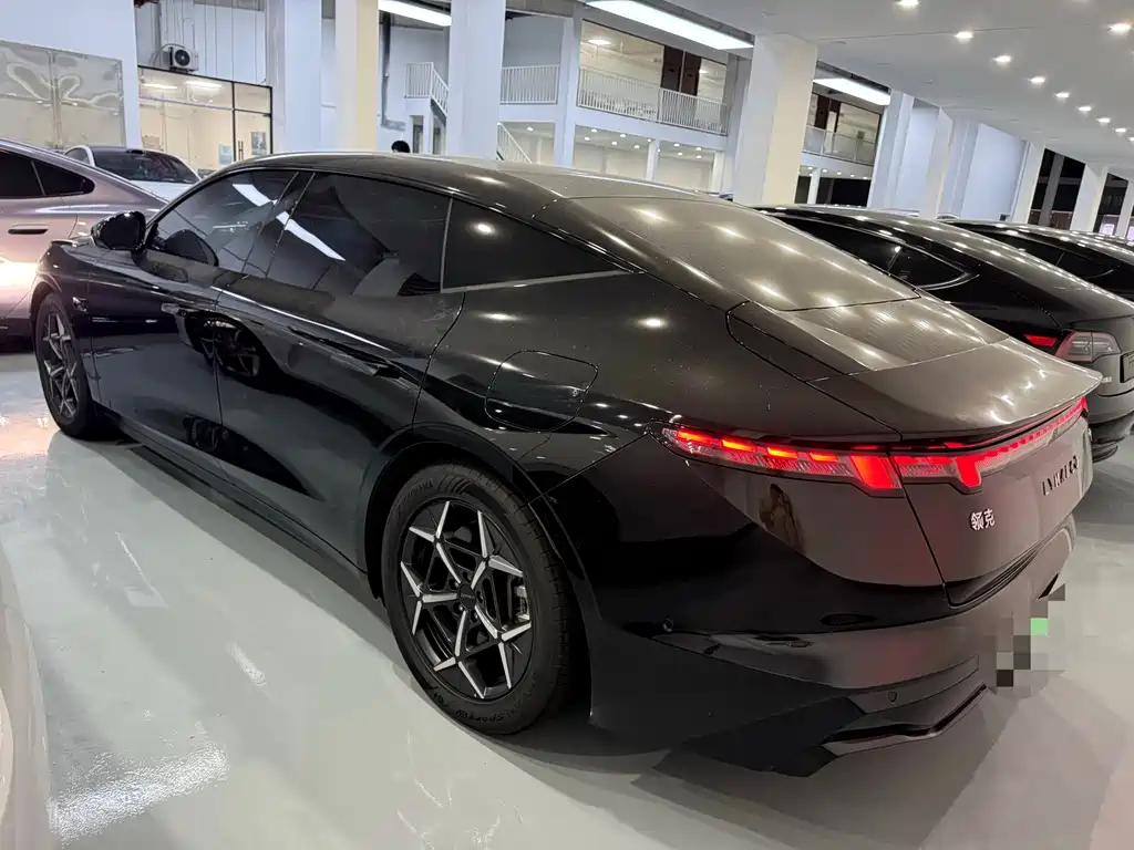 Lynk & Co Z10 — миниатюра 4