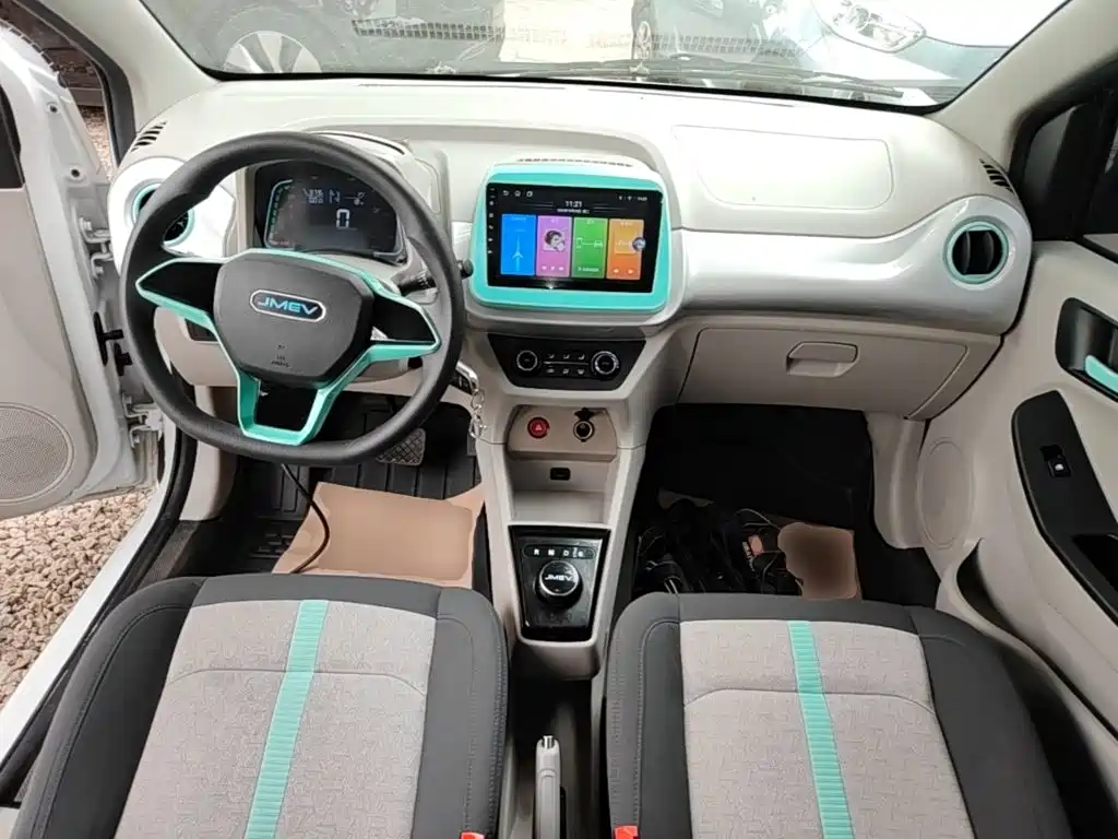 JMEV EV2 — миниатюра 10