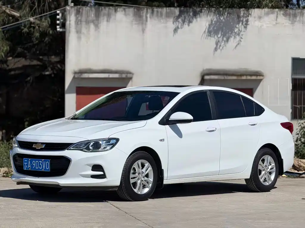 Chevrolet Cavalier 2018