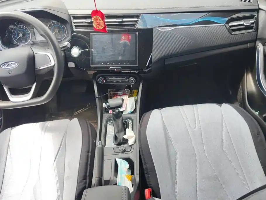 Chery Tiggo 3x — миниатюра 16