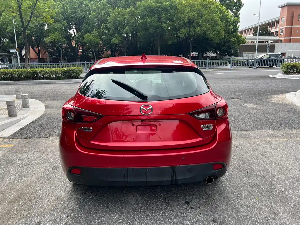 Mazda 3 Axela — миниатюра 6