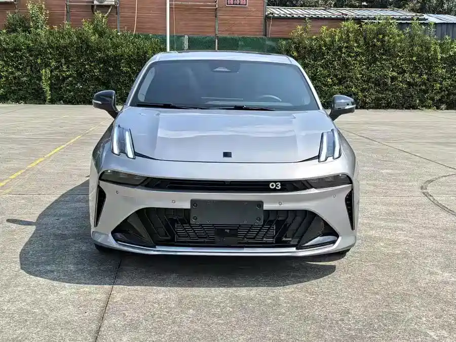 Lynk & Co 03 — миниатюра 2