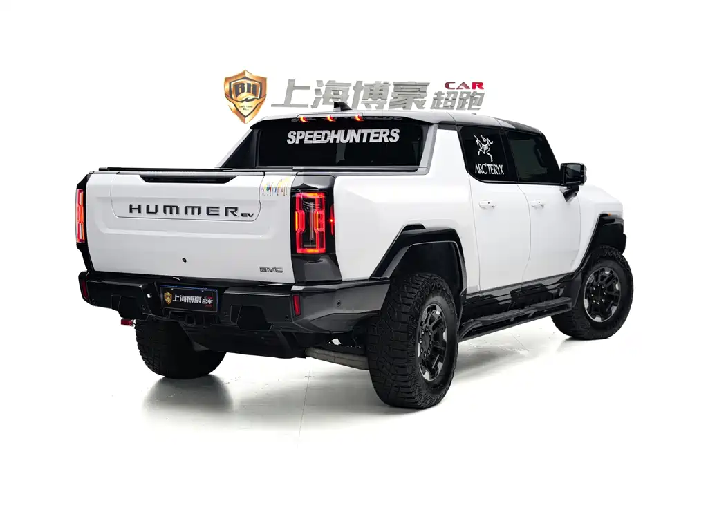 Durant Guild HUMMER EV — миниатюра 7
