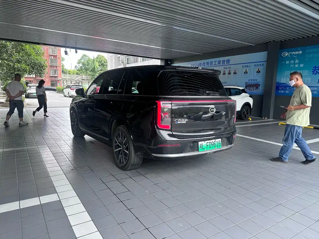 GAC Motor Переход на S9. — миниатюра 7