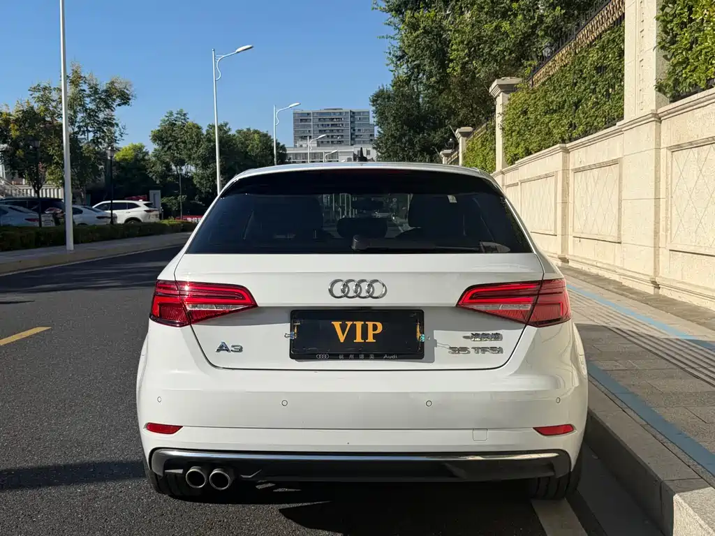 Audi A3 — миниатюра 4