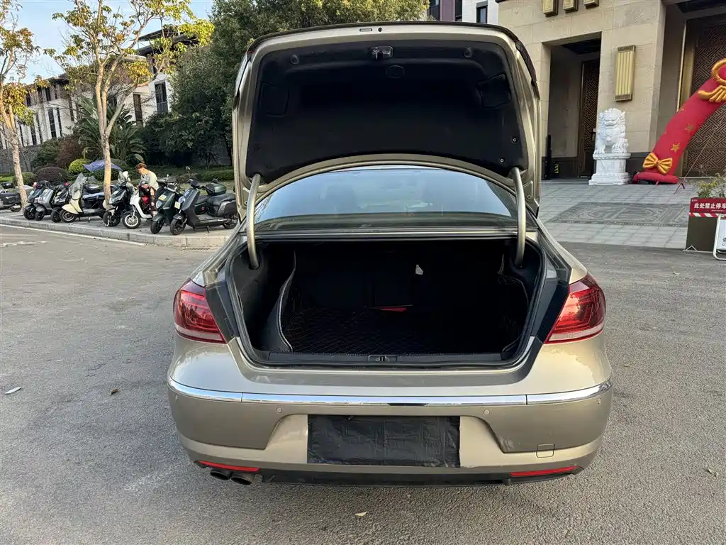 Volkswagen CC — миниатюра 18