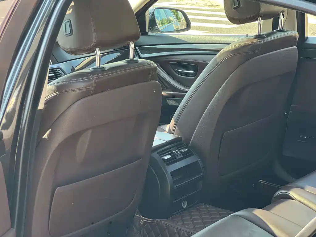 BMW 5 Series 5 2014 525Li Luxury