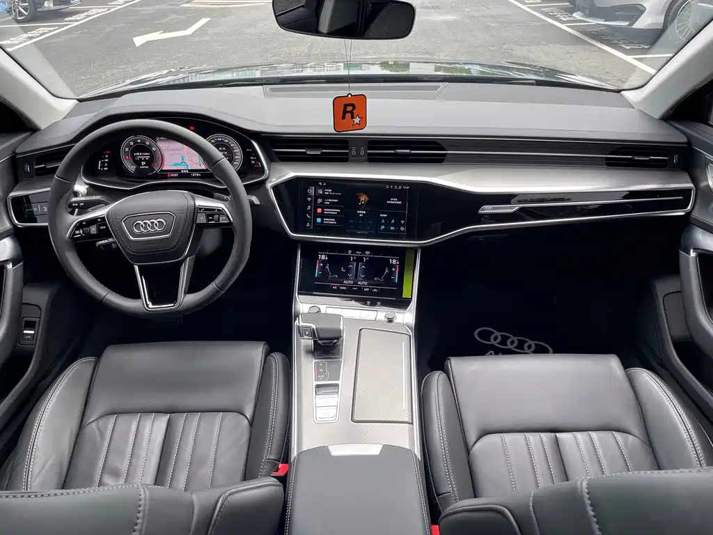 Audi A6L — миниатюра 11
