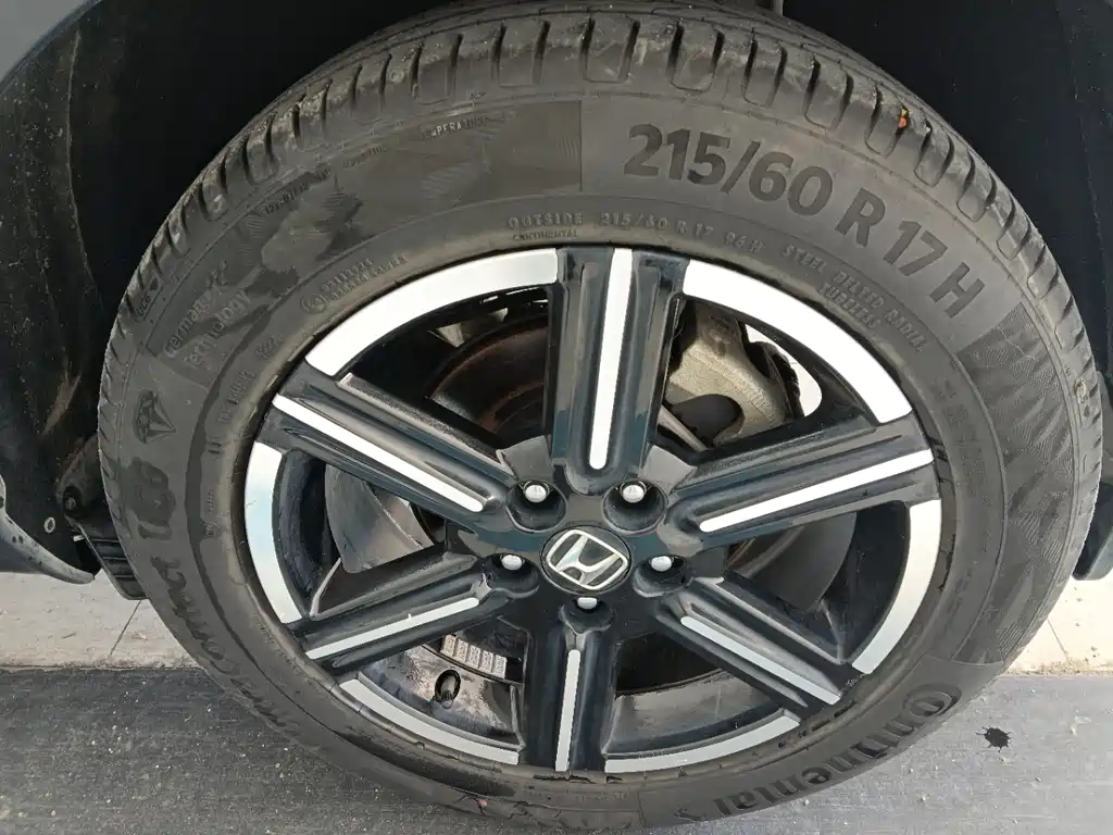 Honda Vezel — миниатюра 13