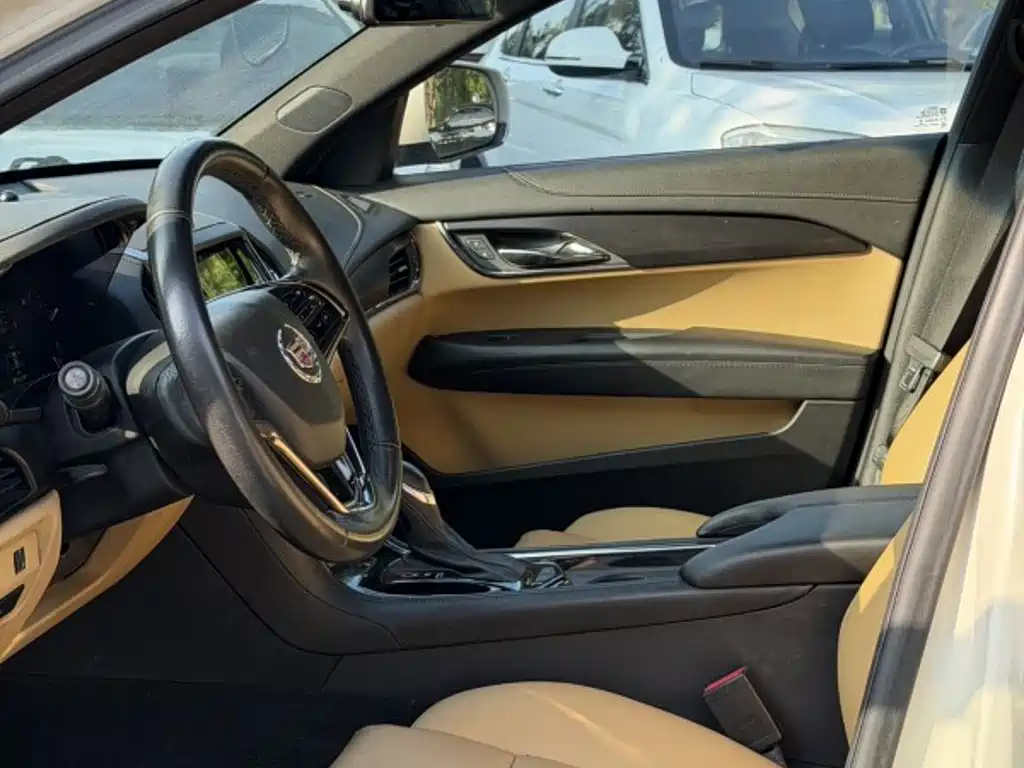 Cadillac ATS — миниатюра 3