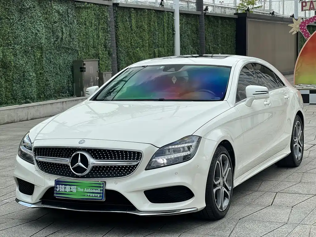 Купить Mercedes-Benz CLS