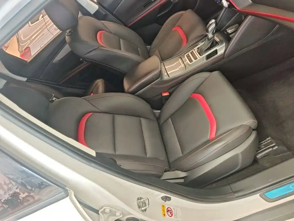 Changan CS55 — миниатюра 25