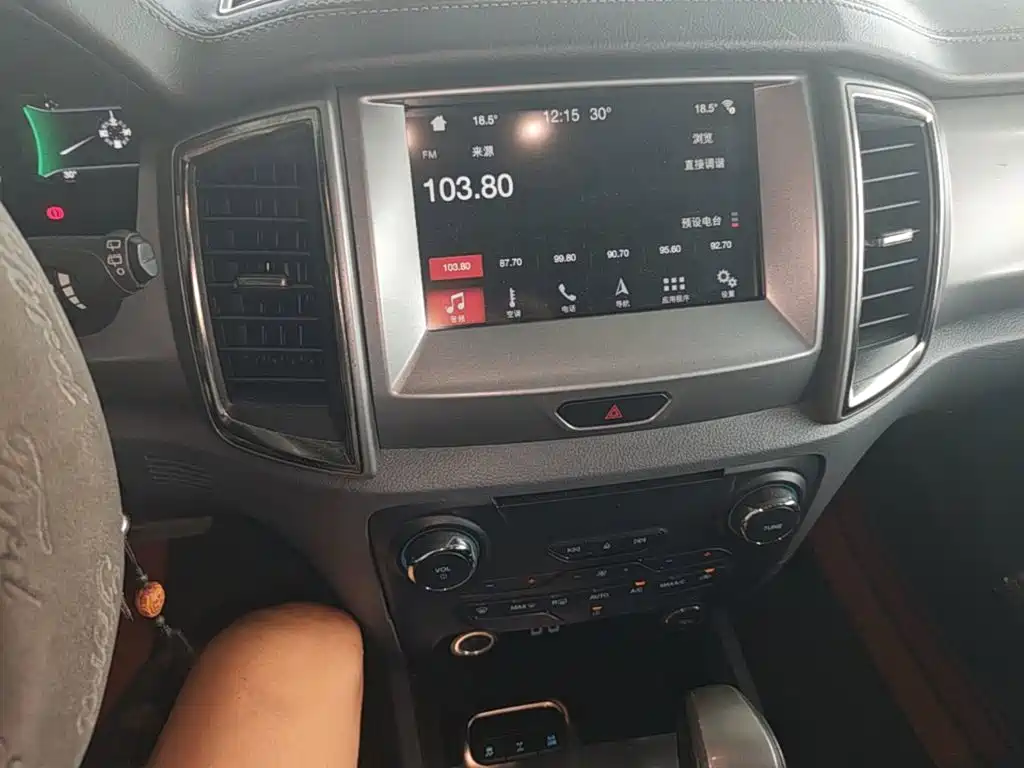 Ford Everest — миниатюра 9