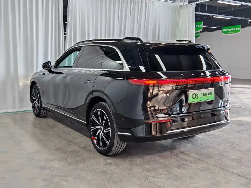 XPeng G9 — миниатюра 4